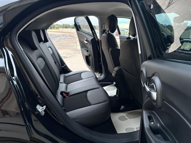 FIAT 500X 1.3 MultiJet 95 CV Sport FARI LED-CERCHI DA 18''