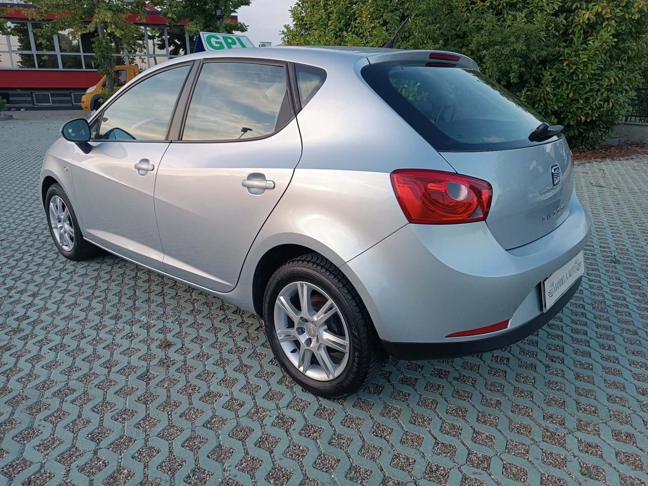 Seat Ibiza 1.4 16V 85CV 5p. Special Ed. Dual
