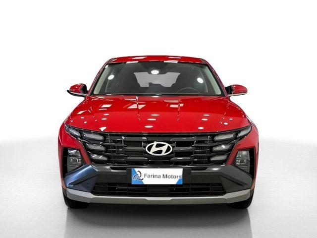 HYUNDAI Tucson 1.6 HEV aut. XTech my2025