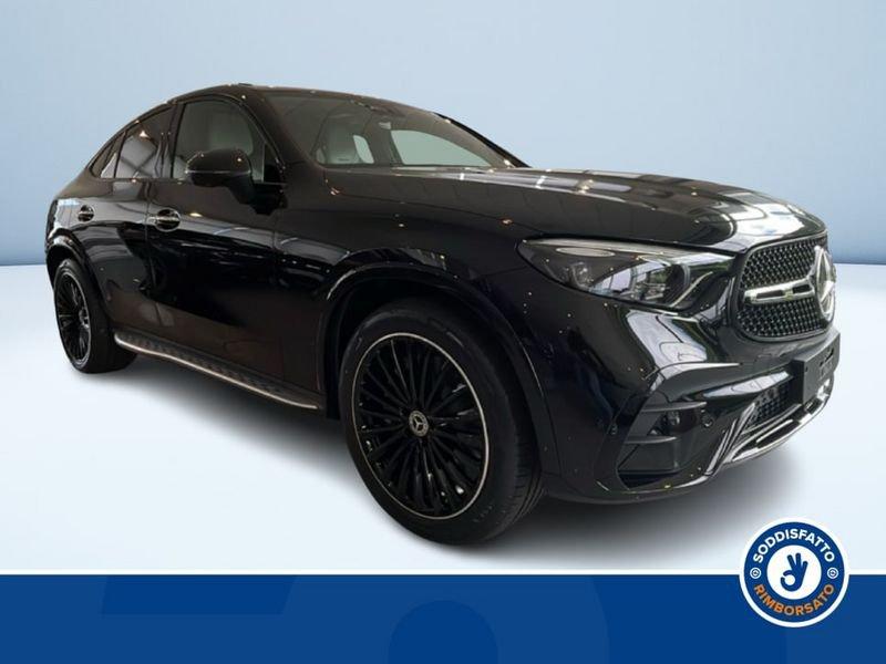 Mercedes-Benz GLC Coupé GLC 220d 4Matic Coupé AMG Line Premium