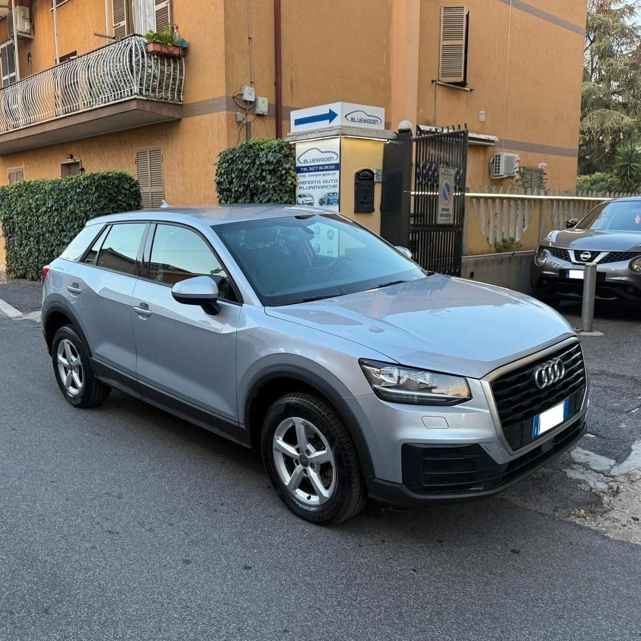 Audi Q2 1.6 TDI 116CV FINANZIABILE