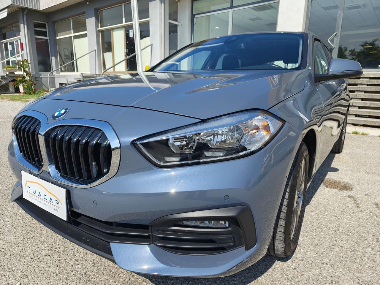 Bmw 118 Business Advantage 118 d #11793