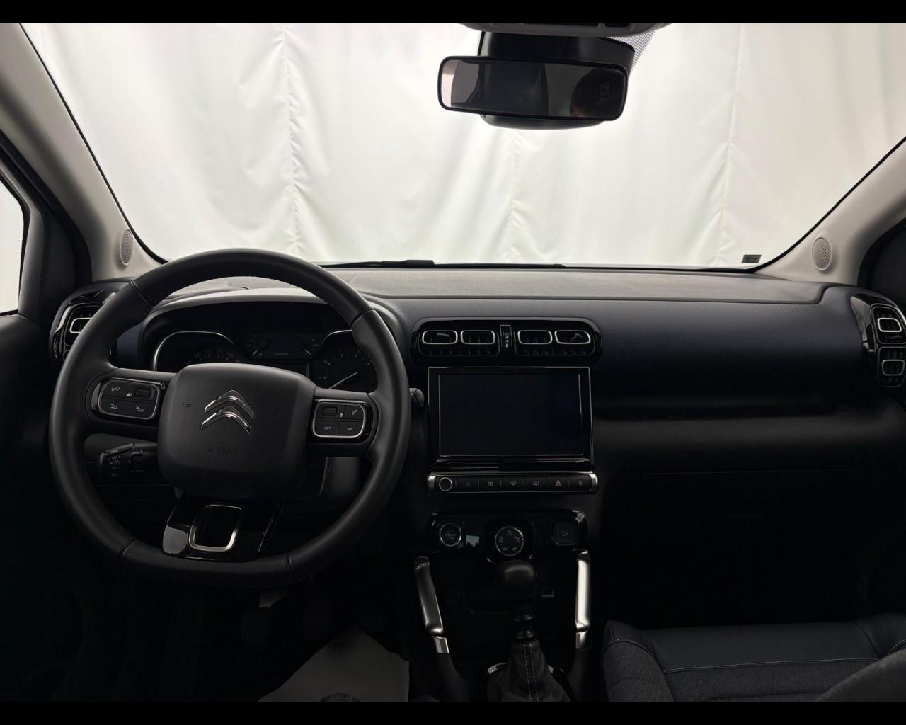 CITROEN C3 Aircross 1.2 puretech Shine s&s 110cv