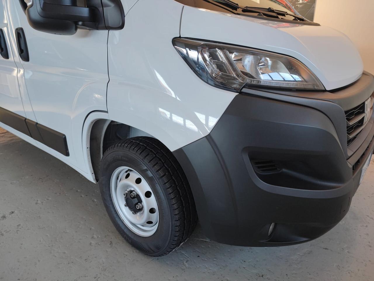 Fiat Ducato 2.2 TDI 140 CV 13Q Passo Medio T.A.