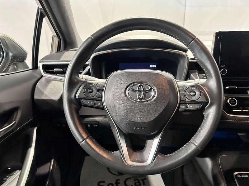 Toyota Corolla 1.8 Hybrid Style