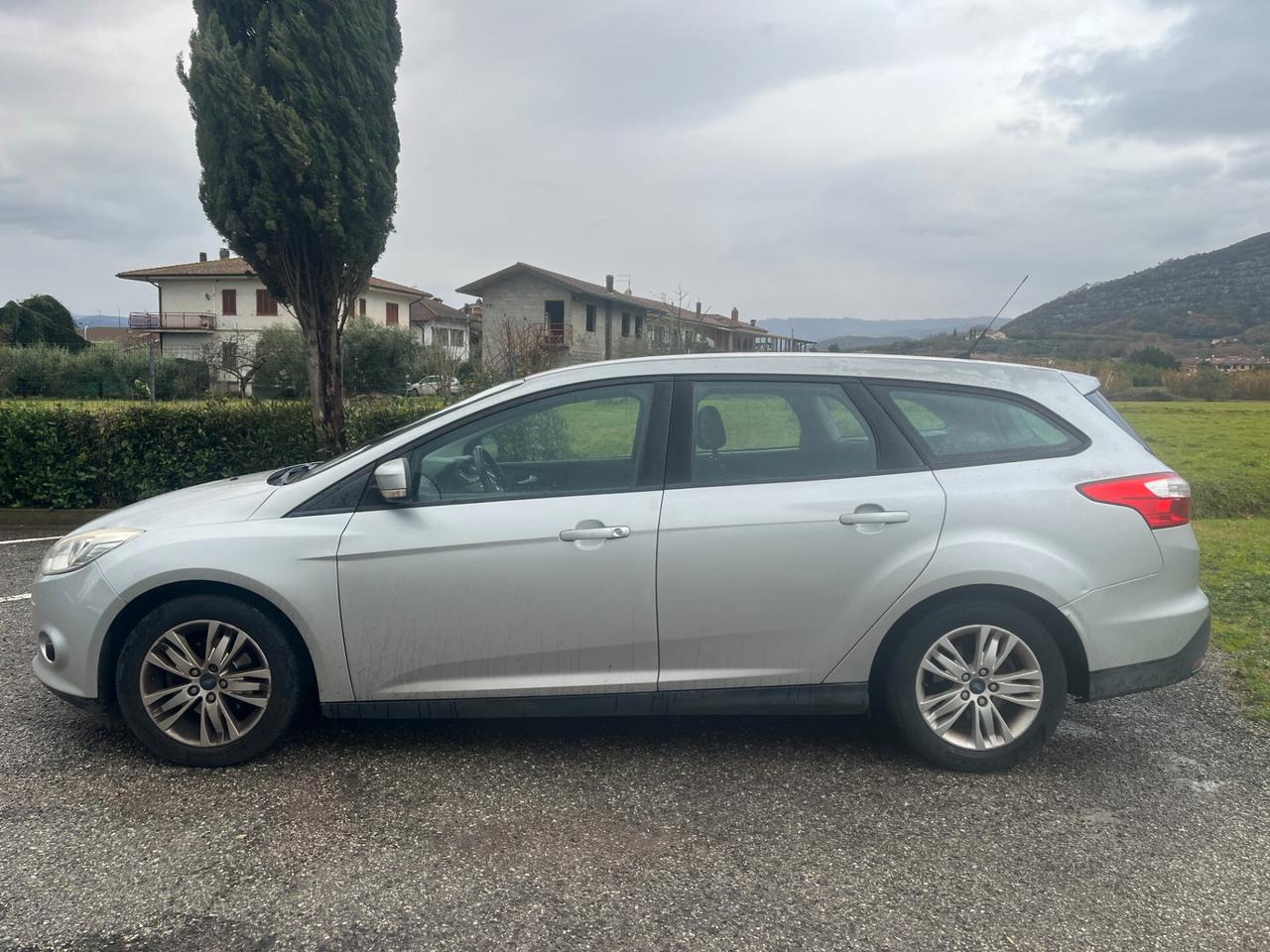 Ford Focus 1.6 TDCi 115 CV SW