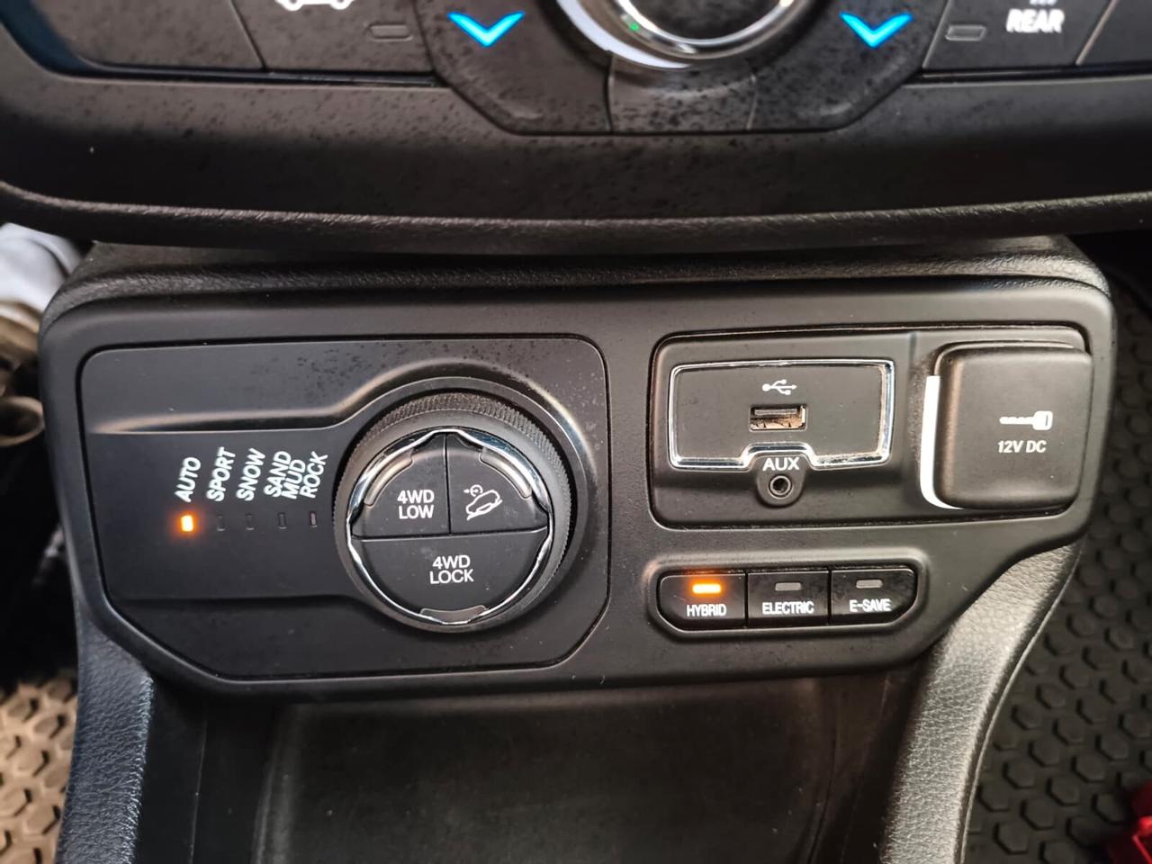 Jeep Renegade 1.3 T4 240CV PHEV 4xe AT6 Trailhawk