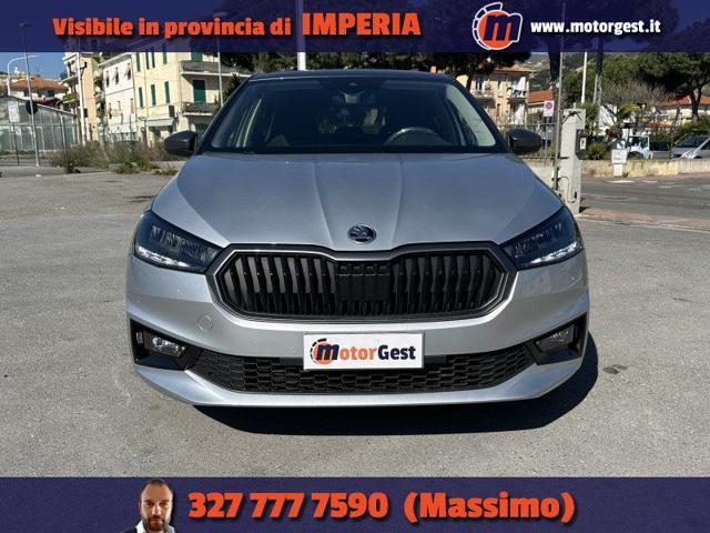 SKODA Fabia 1.0 TSI EVO 110 CV Style