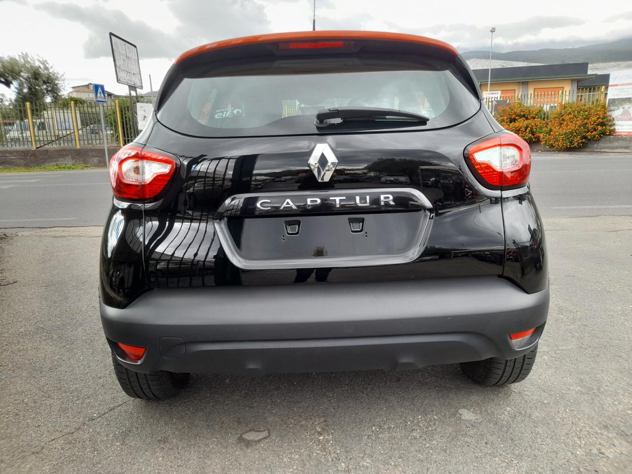 Renault Captur dCi 8V 90 CV Start&Stop Live