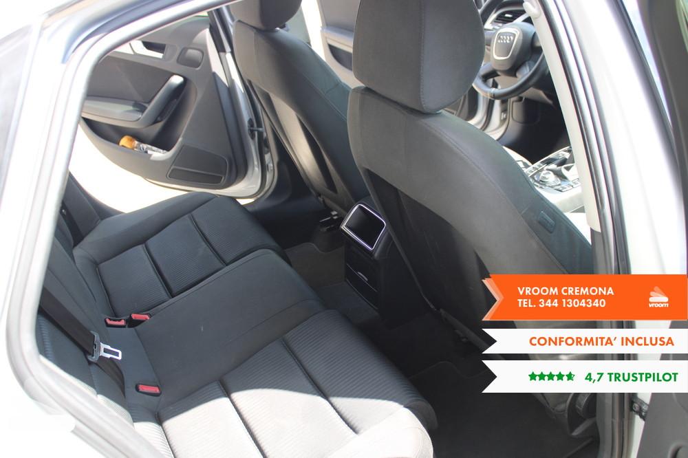 AUDI A4 4ª serie A4 2.0 TDI 143CV F.AP. Advanced