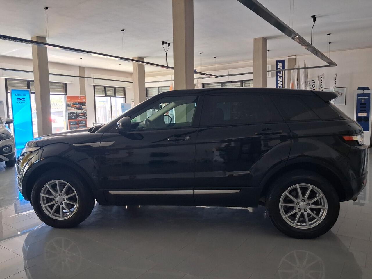 RANGE ROVER Evoque 2.200 TD4 150cv Km101.000
