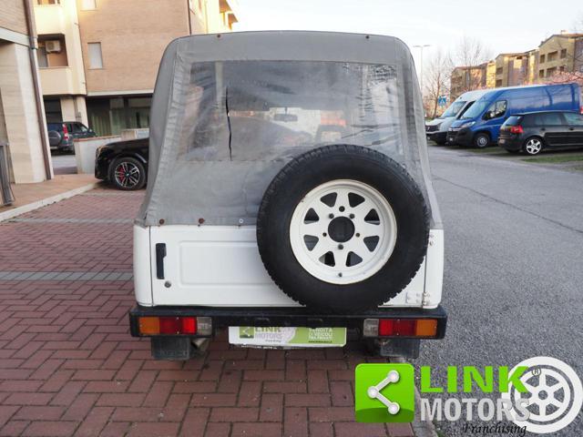 SUZUKI Samurai PASSO LUNGO 1988