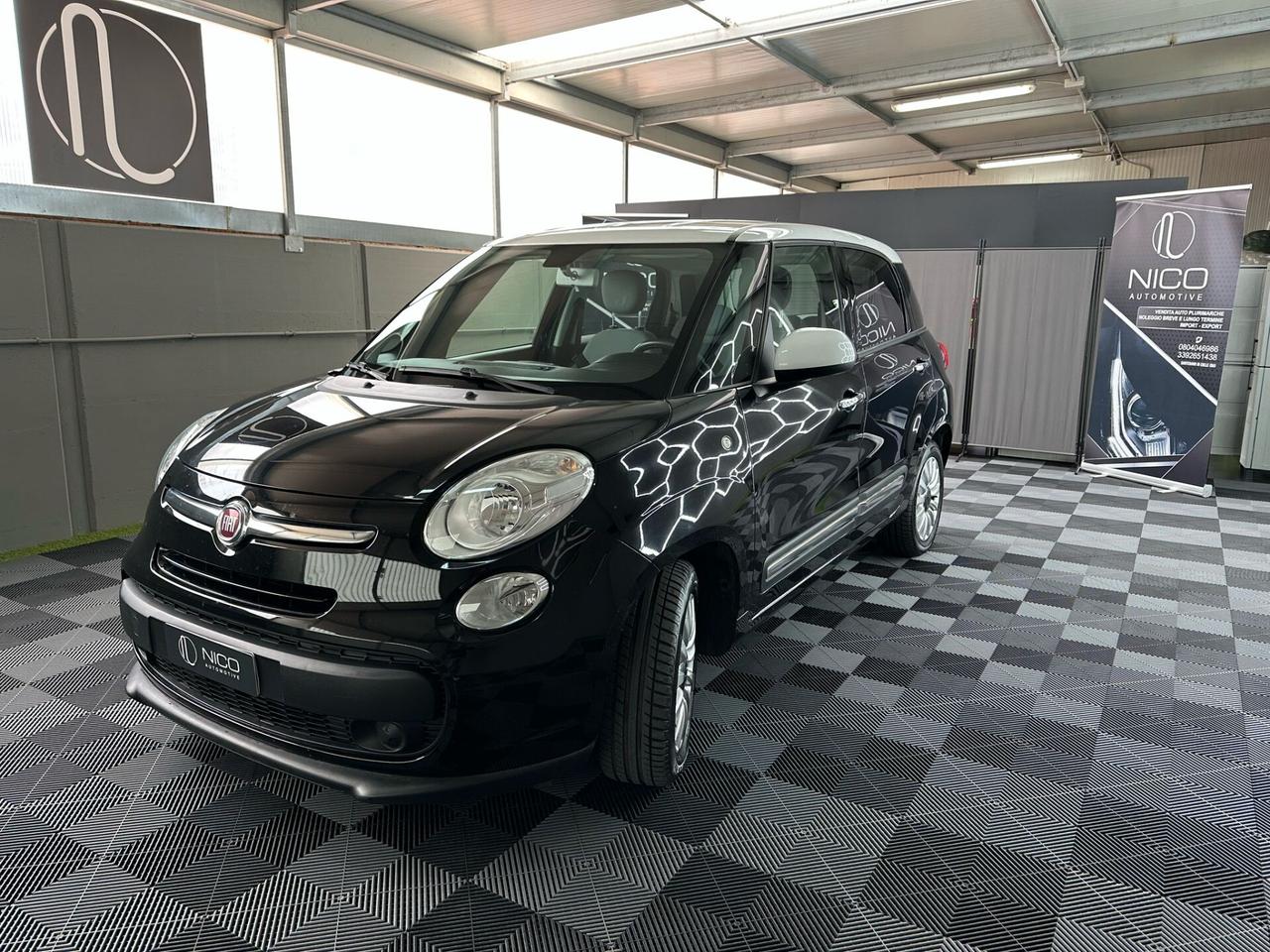 Fiat 500L 1.3 Multijet 85 CV Pop Star