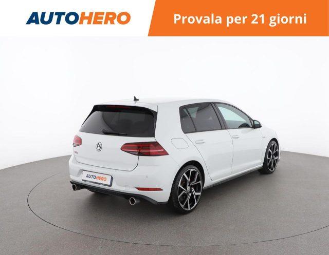 VOLKSWAGEN Golf GTI Performance 2.0 245 CV TSI DSG 5p. BMT