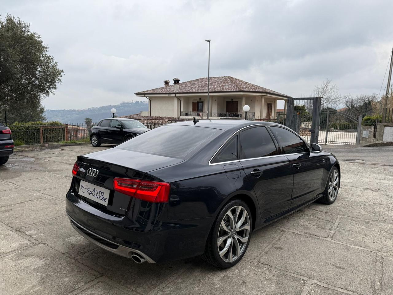 Audi A6 3.0 TDI 245 CV Quattro S-tronic S-Line