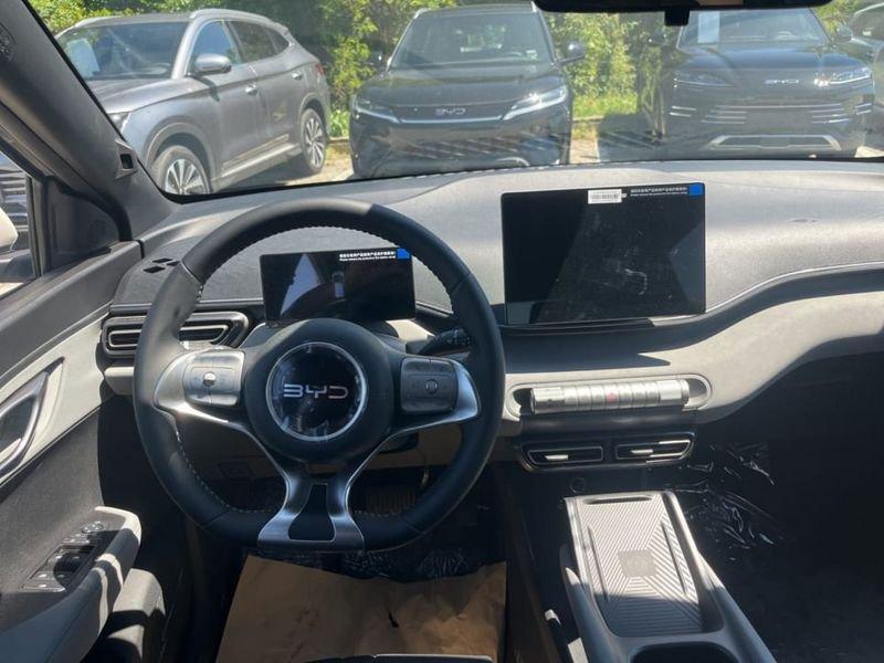 BYD Dolphin Surf Comfort