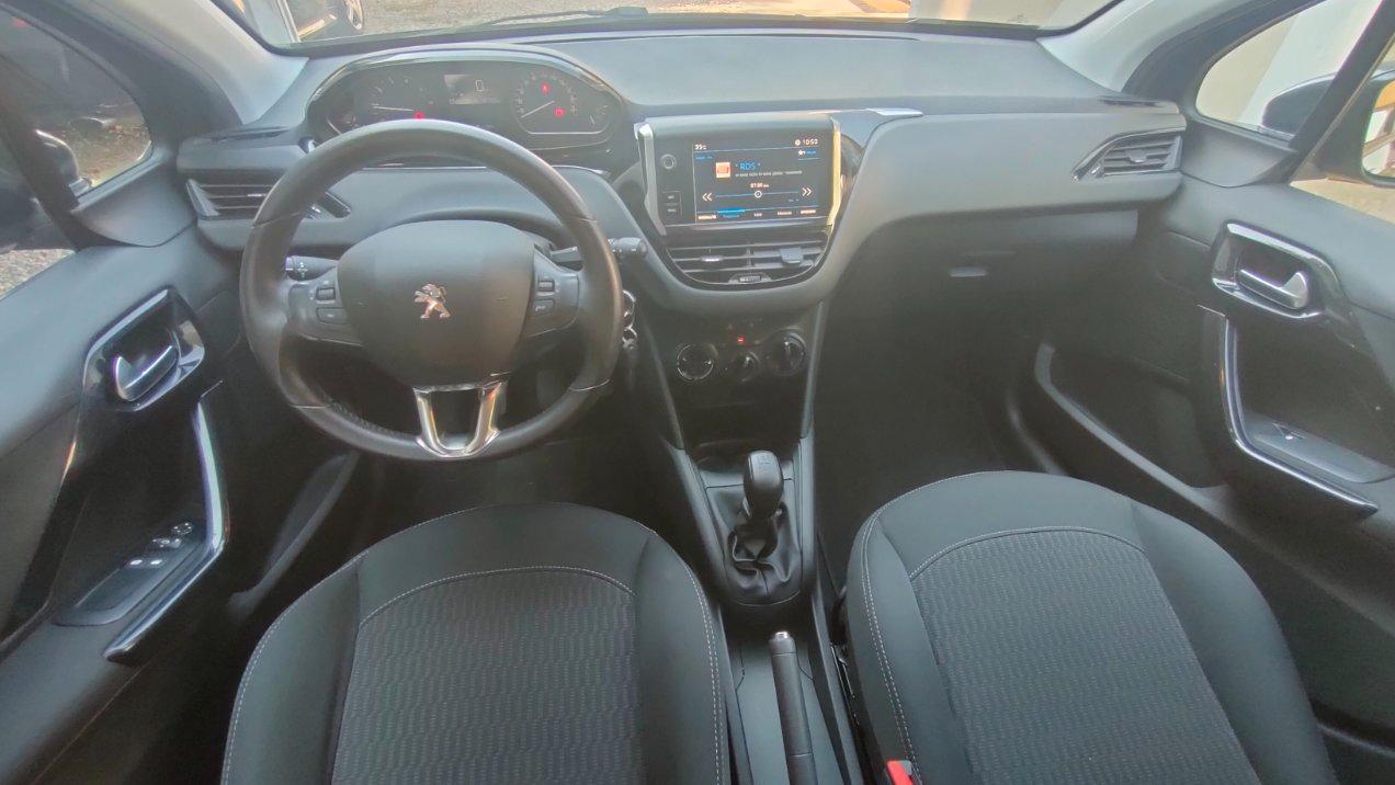 Peugeot 208 1.2 82CV BENZINA 5 porte Allure 58000KM