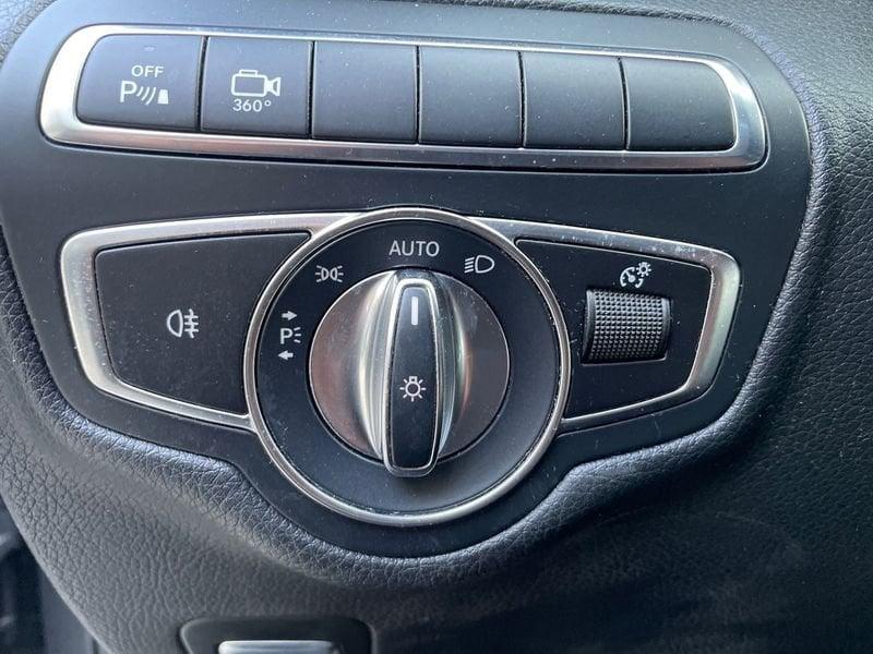 Mercedes-Benz GLC Coupé GLC Coupe 250 d Premium 4matic auto