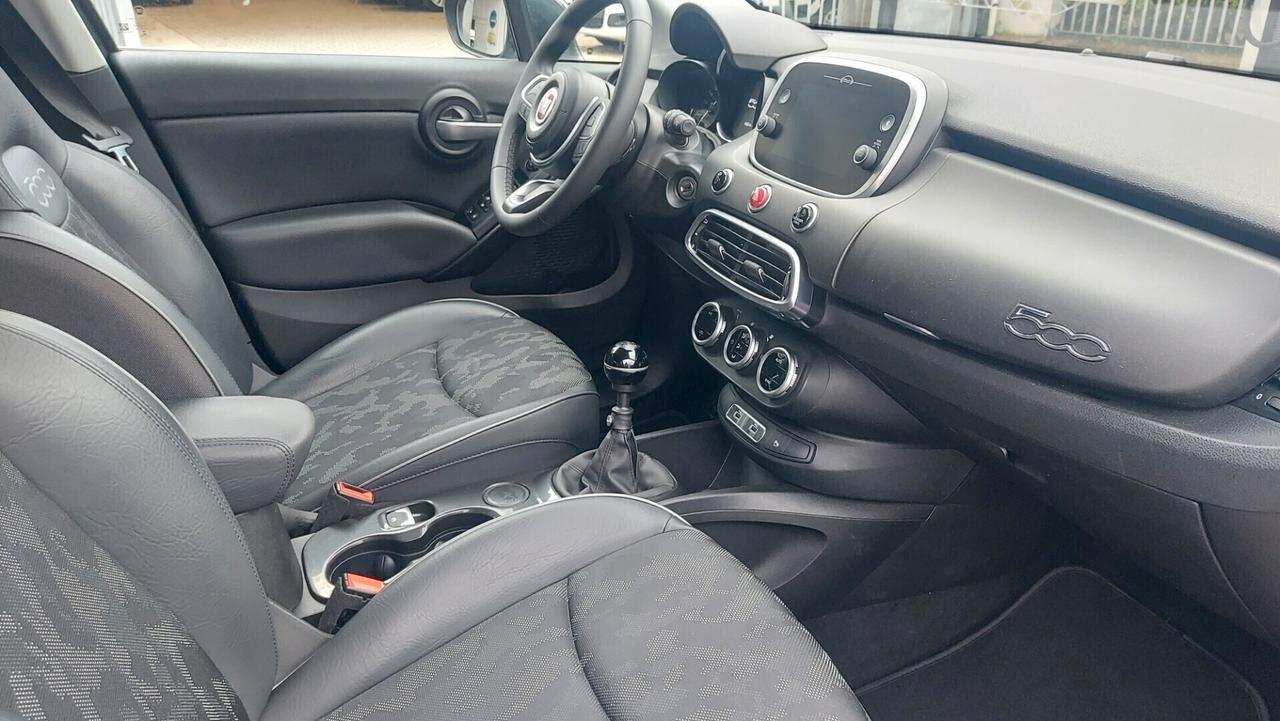 Fiat 500X 1.6 MultiJet 130 CV Cross