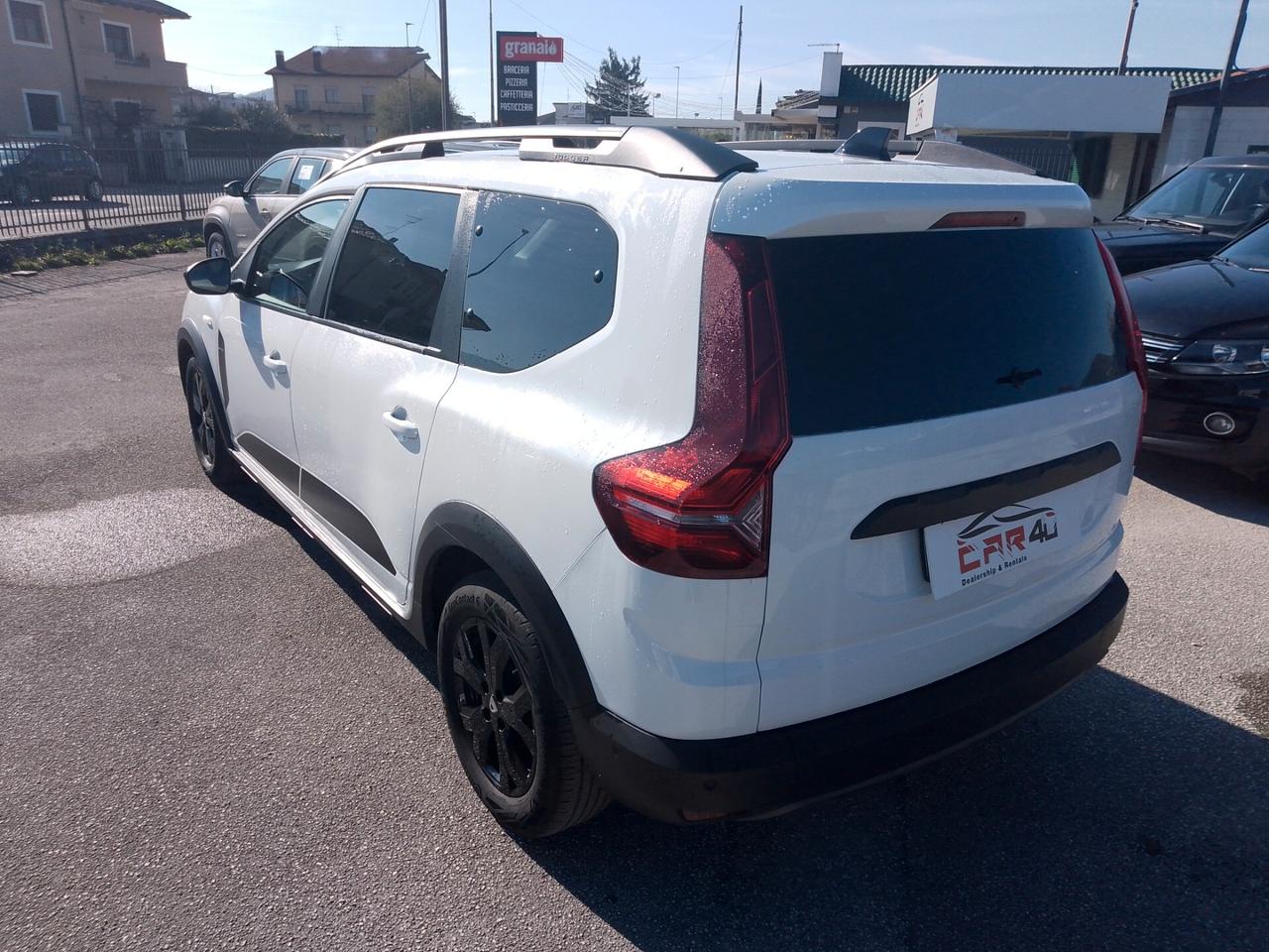 Dacia Jogger GPL 100 CV 7 POSTI Extreme Up