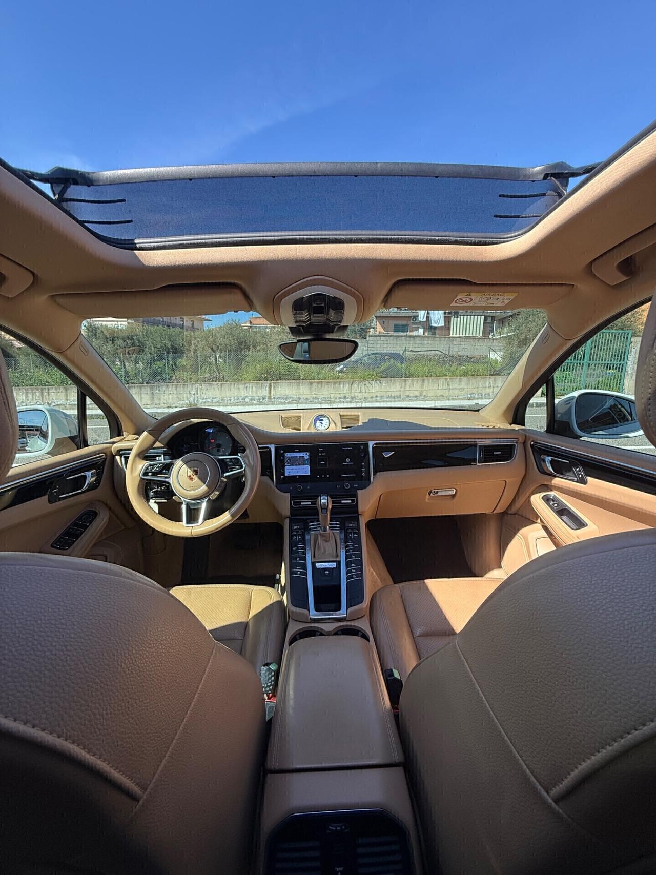 Porsche Macan 3.0 2019