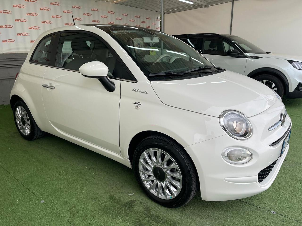 FIAT 500 DOLCEVITA 1.2 BENZINA/GPL 70CV