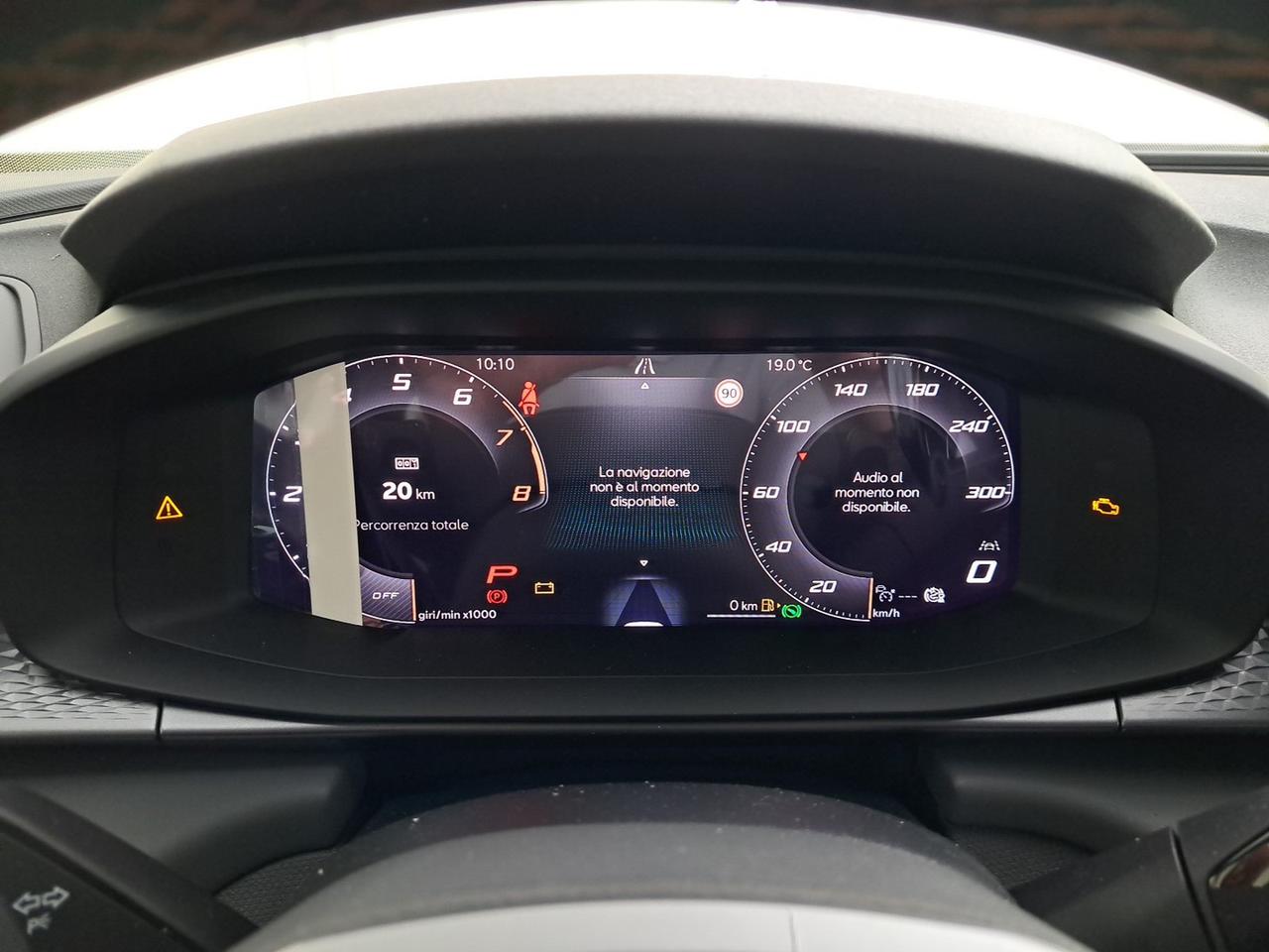 Cupra Terramar 1.5 hybrid 150cv dsg
