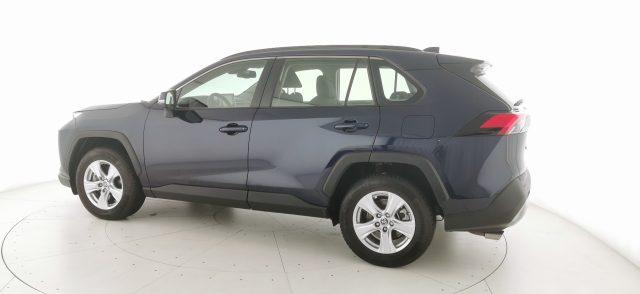 TOYOTA RAV 4 MY23 RAV4 2.5 HV (218CV) E-CVT 2WD Business