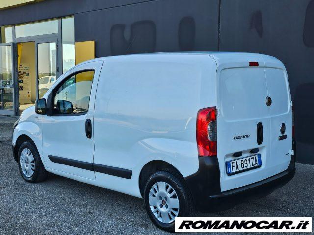 FIAT Fiorino 1.3 MJT 75CV SX Allestito Manutenzione iva comp.