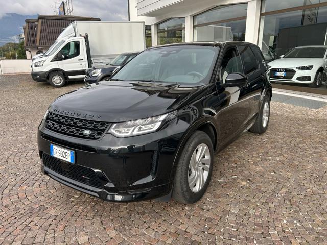 LAND ROVER Discovery Sport 2.0 TD4 163 CV AWD Auto R-Dynamic S