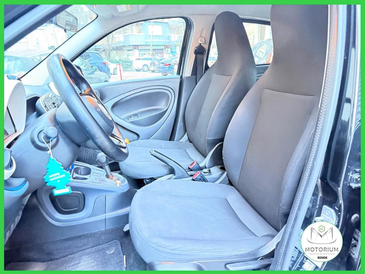 Smart ForFour 70 1.0 twinamic Youngster Automatica 05/2017