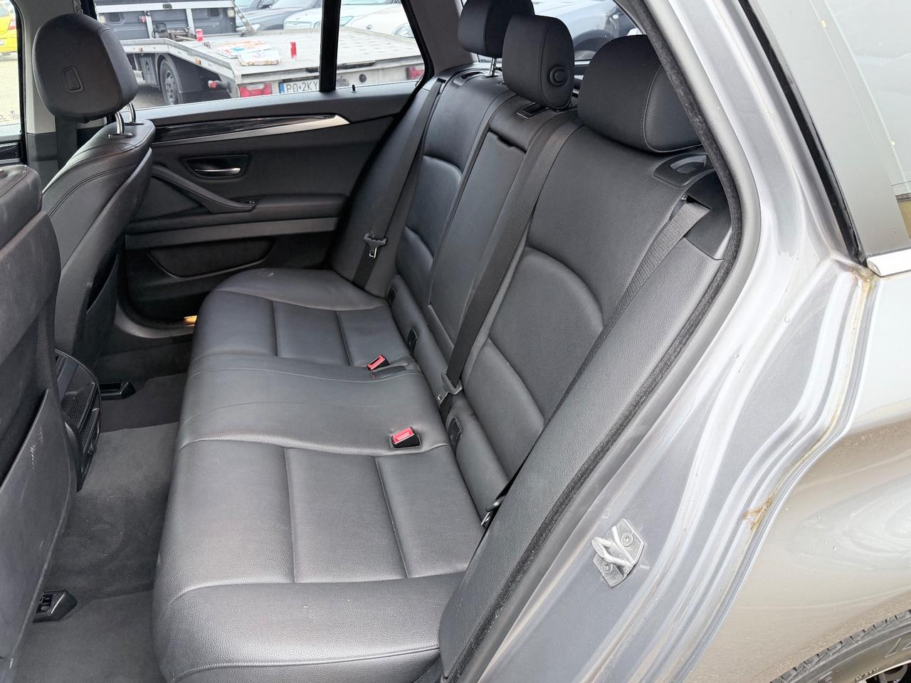 BMW 520d 190CV AUTOMATICO Touring Luxury EURO6