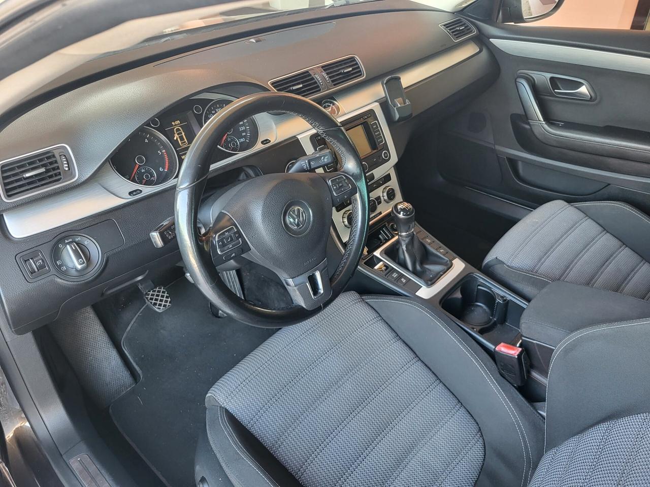 Volkswagen CC Business 2.0 TDI 140 CV BlueMotion Technology