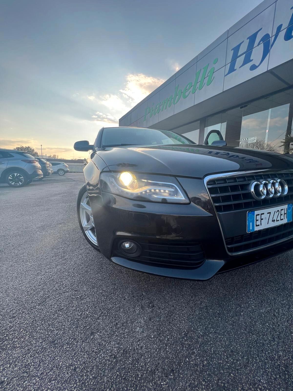 Audi A4 Avant 2.0 TDI 143CV Advanced Plus