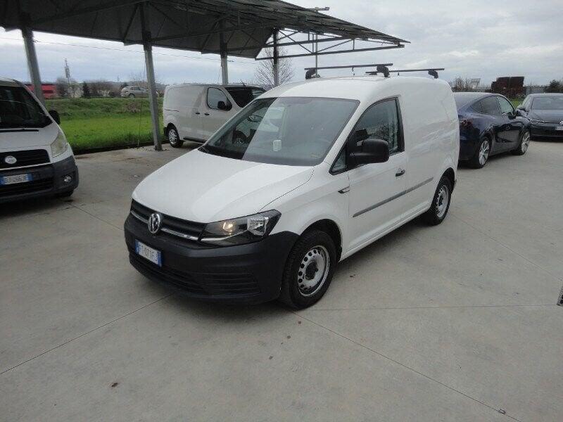 Volkswagen Caddy Caddy 2.0 TDI Furgone Business