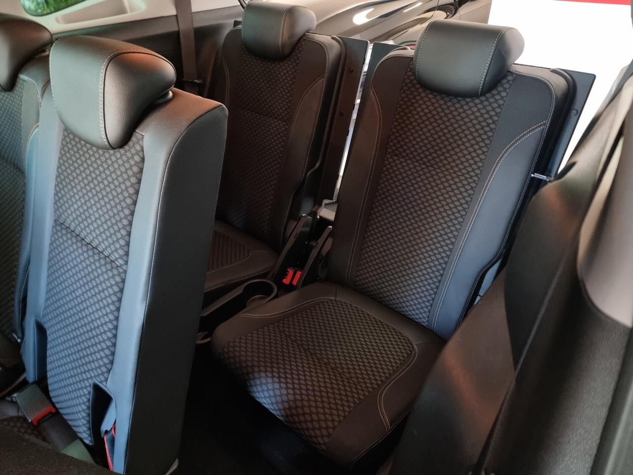 Opel Zafira Tourer 7 POSTI BENZINA