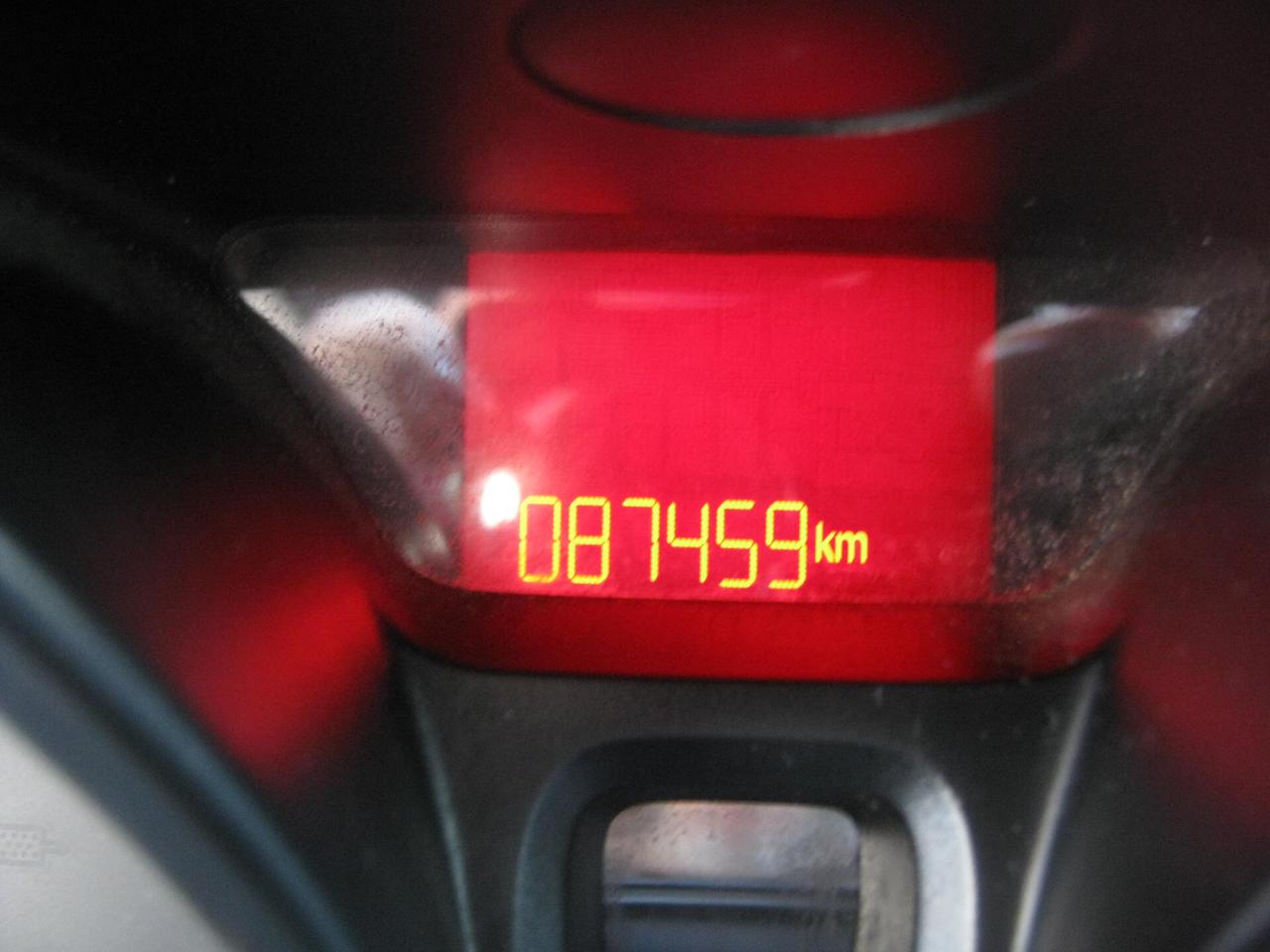 Ford Fiesta 1.4 TDCi 5p. 87000KM AUTOEMILIA