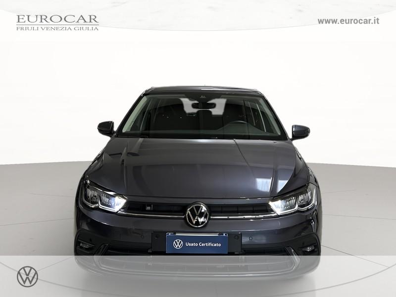 Volkswagen Polo 1.0 tsi life 95cv dsg