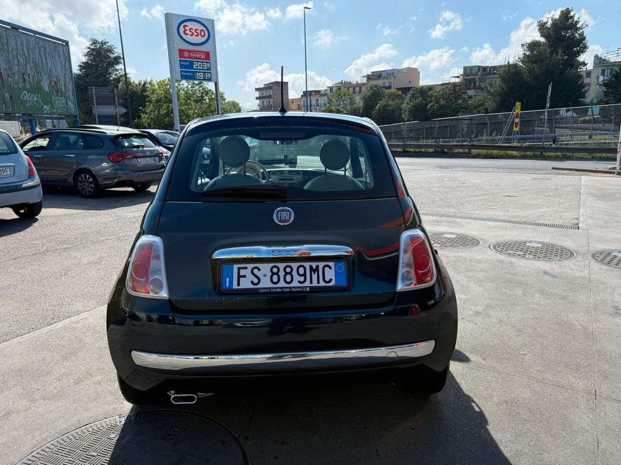 Fiat 500 1.2 Lounge 2012 GARANTITA