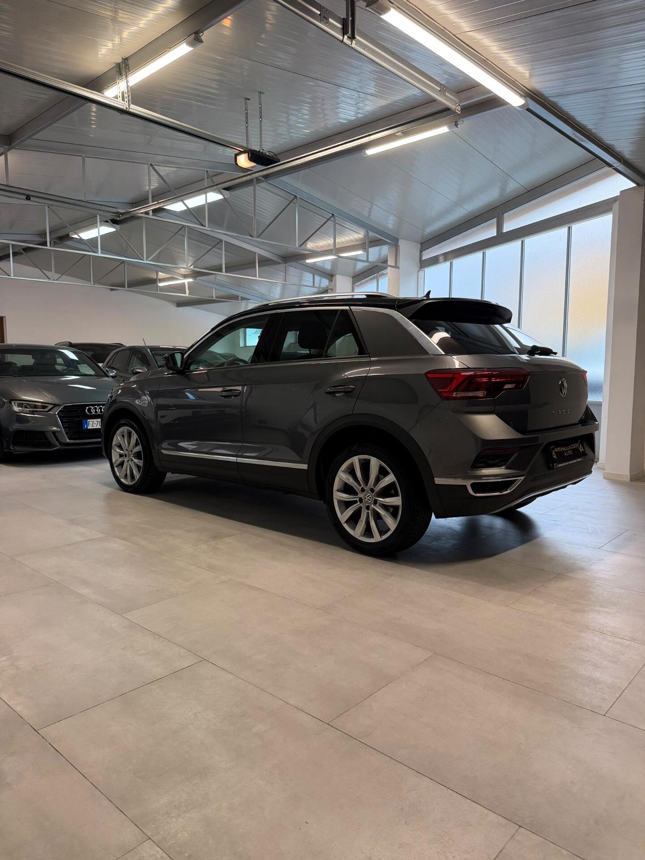 Volkswagen T-Roc 2.0 TDI SCR 150 CV DSG Business BlueMotion Technology