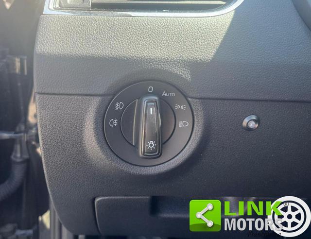 SKODA Octavia 1.6 TDI SCR 115 CV DSG Wagon Executive