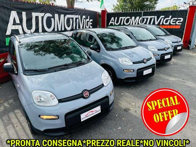 Fiat Panda Panda 1.0 hybrid*STOCK DISPONIBILE*PREZZO VERO*