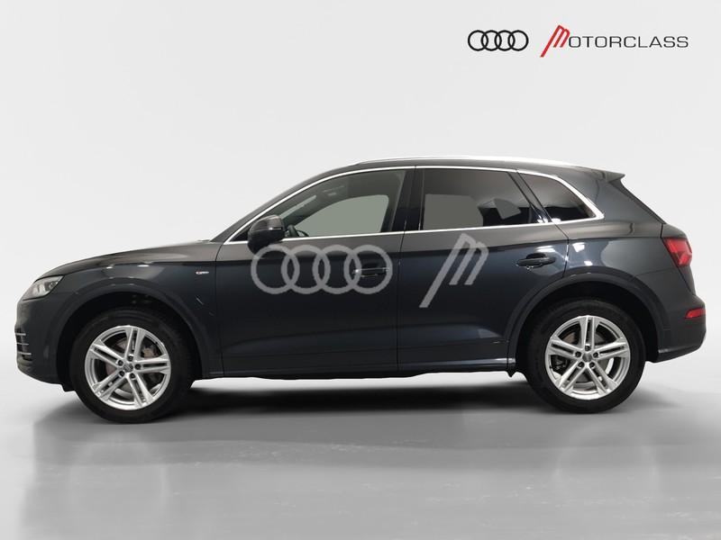 Audi Q5 40 2.0 tdi 190cv s line plus quattro s tronic