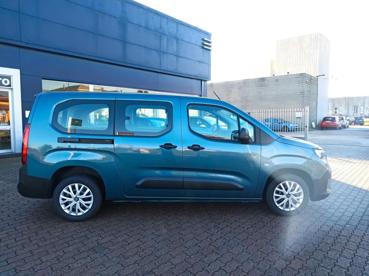 Fiat Doblo Doblò 1.5 BlueHdi 130 CV AT8 PL Entry