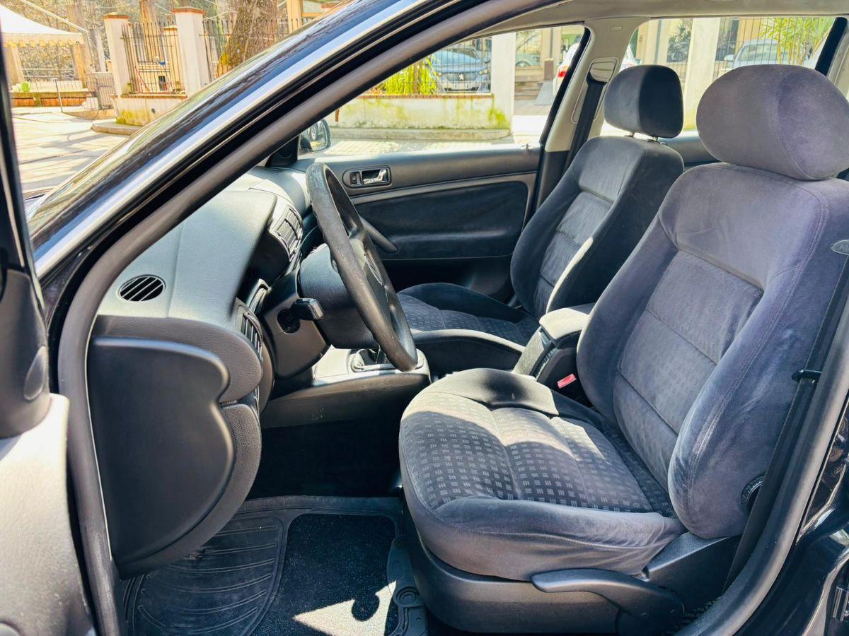 Volkswagen Passat Variant 1.9 TDI 130CV Executive