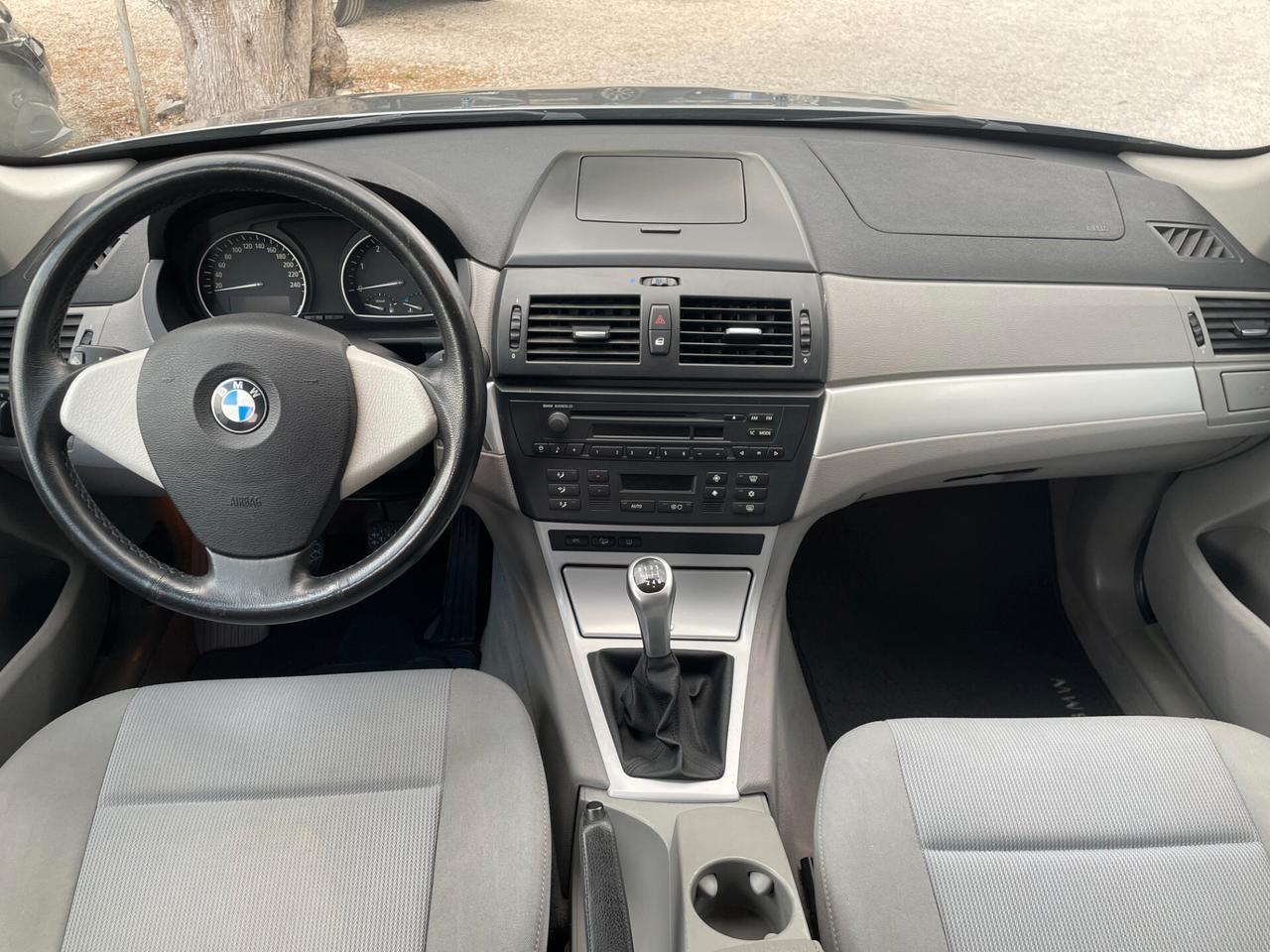 Bmw X3 2.0 D - 2008