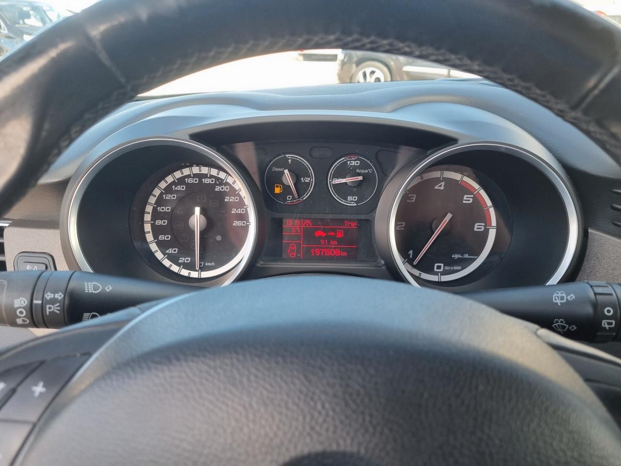 Alfa Romeo Giulietta 1.6 JTDm-2 105 CV Exclusive