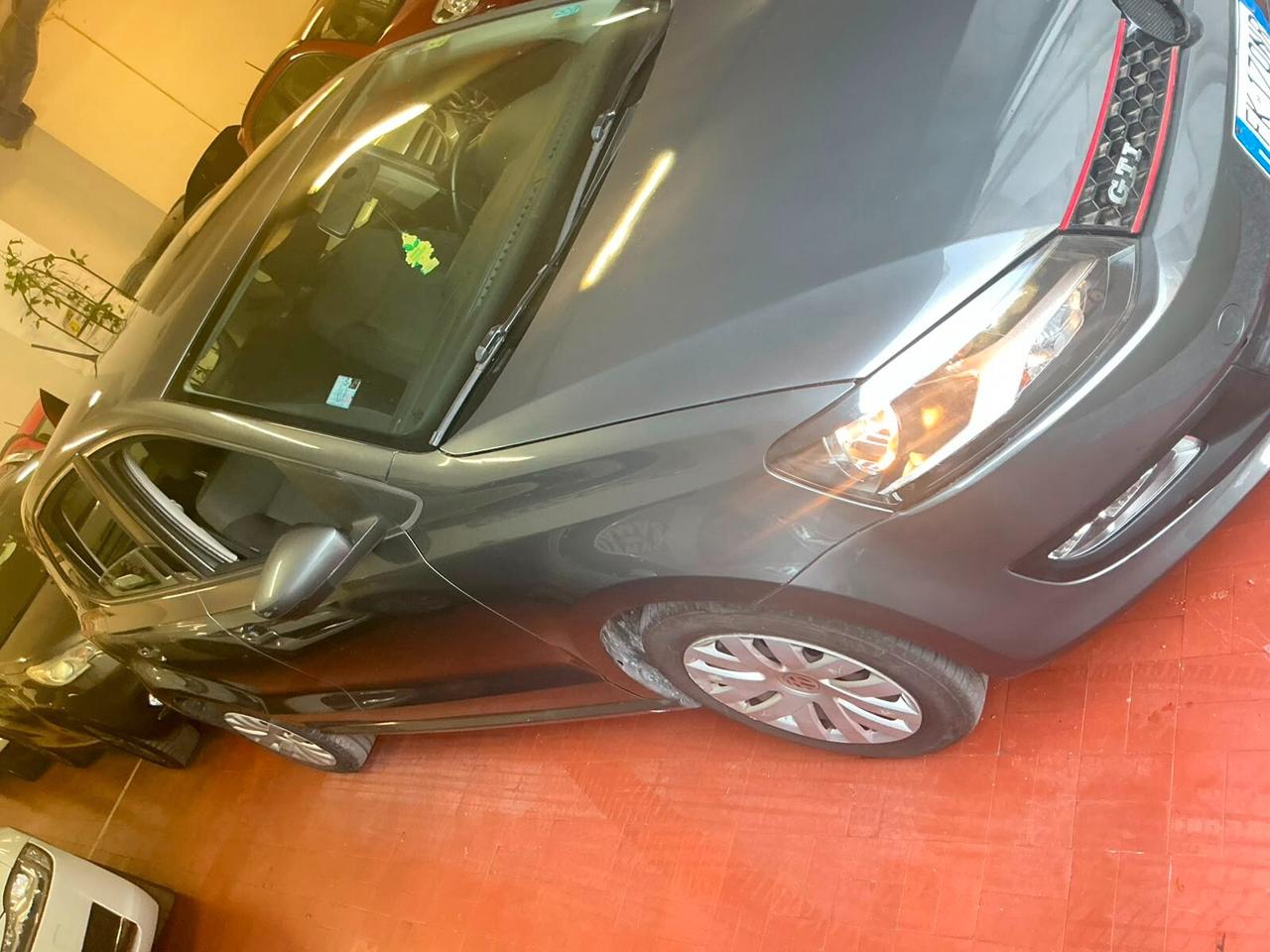 Volkswagen Polo 1.2 TSI 5p. Comfortline BlueMotion Technology