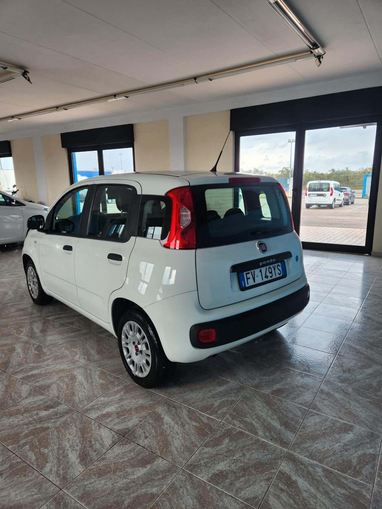Fiat Panda 1.2 Easy