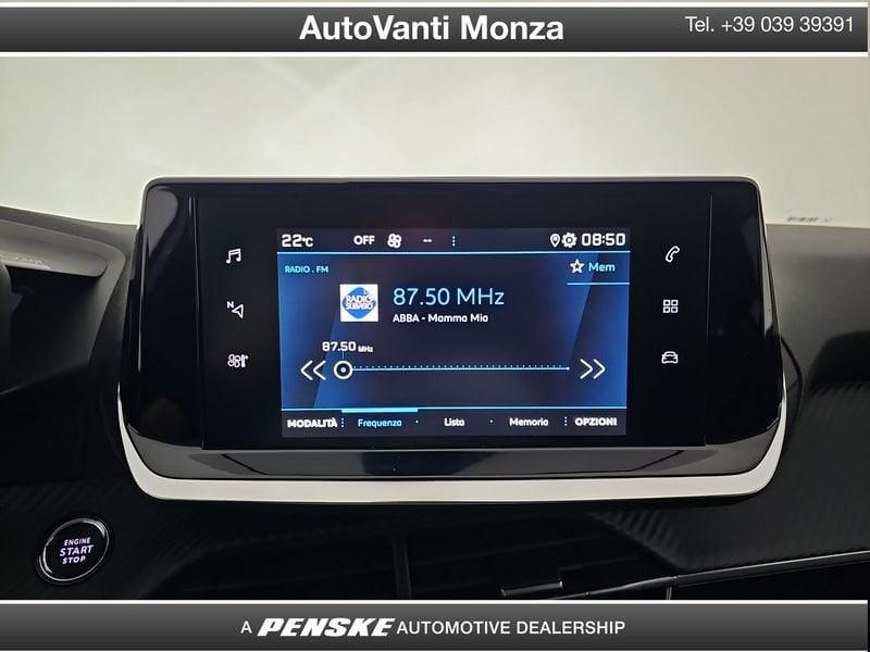 Peugeot 208 208 PureTech 100 Stop&Start 5 porte Allure